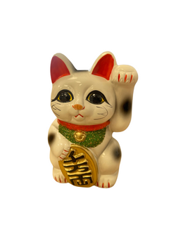 Manekineko blanc grande taille