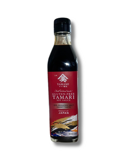 sauce de soja sucrée Tamari sans gluten 300ml