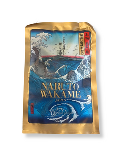 Wakame naruto en saumure 100g