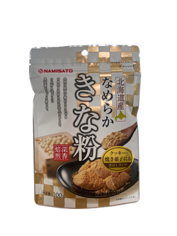 Kinako farine de soja torréfiée 100g