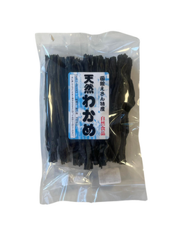 Algues wakame sauvages 50g