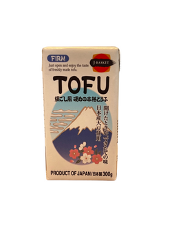Satonoyuki tofu ferme 300g