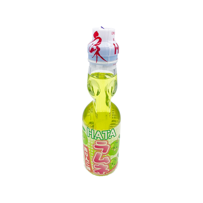 Ramune Pomme Verte 200ml – Limonade Japonaise