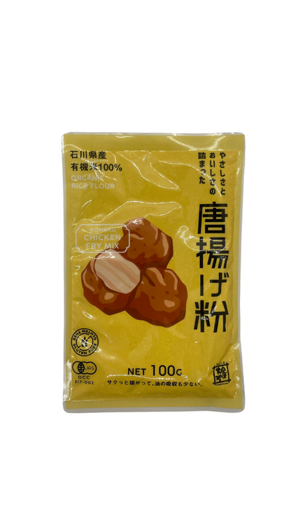 Karaageko - Farine de riz pour karaage 100g