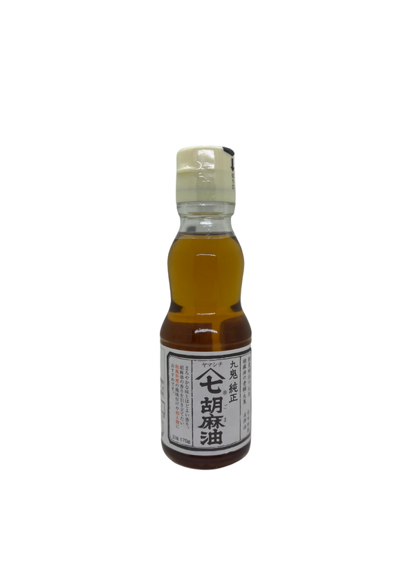 Huile de Sésame Intensité Moyenne Kuki 170g