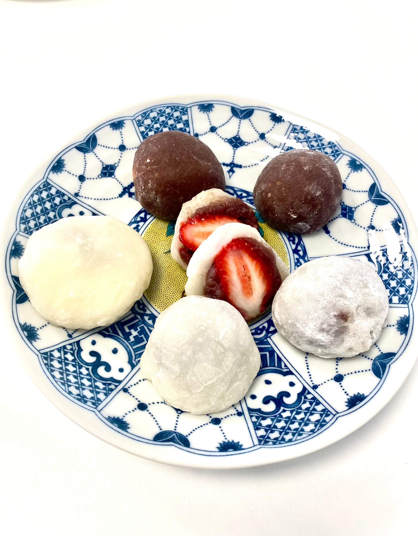 Livret mochi Daifuku par IMA