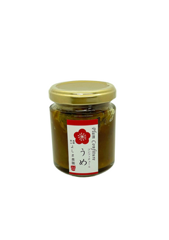 Confiture de prune ume 100g