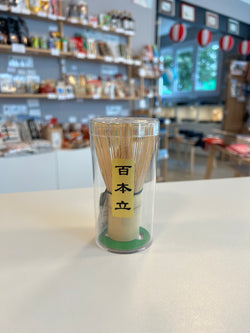 Fouet à Matcha – Chasen en bambou
