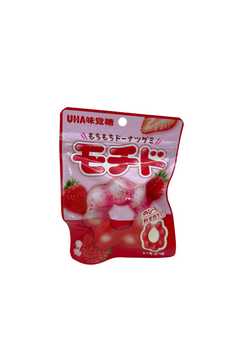 Bonbon Mochido fraise 40g