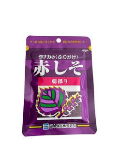Furikake Shiso Rouge Tanaka 22g