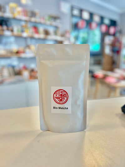 Matcha basic grade 100g