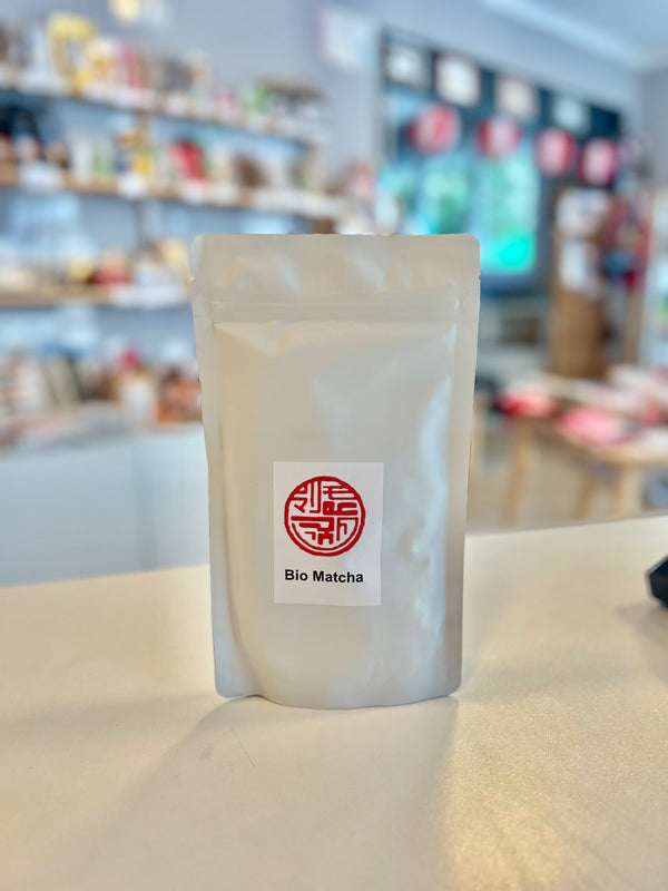 Matcha basic grade 100g