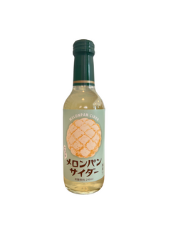 Soda goût melon pain 240ml
