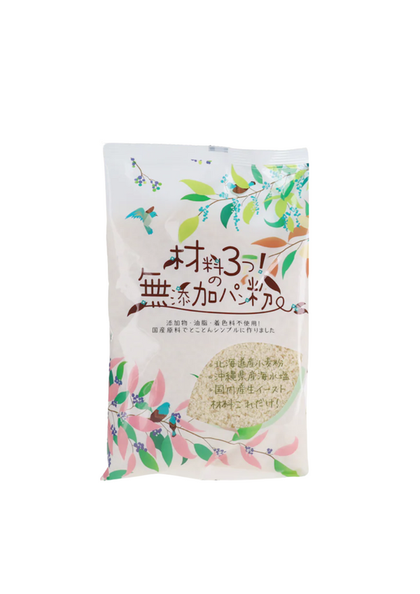 Panko Japonais Sans Additif 200g