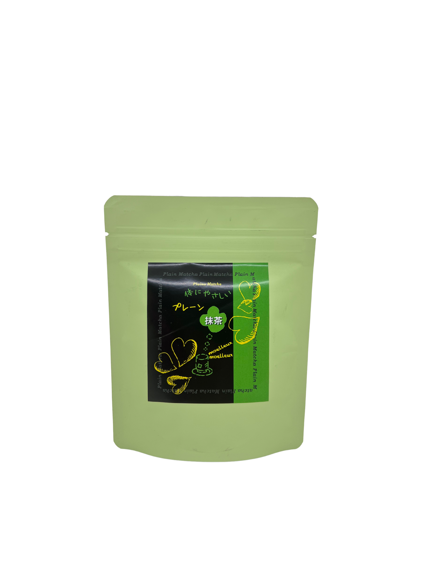 Thé Matcha nature 40g