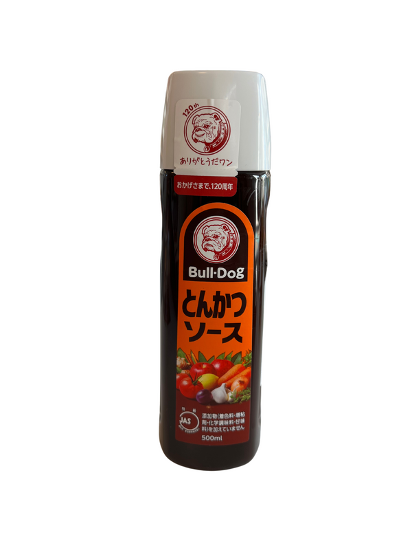 Bulldog Tonkatsu Sauce 500ml