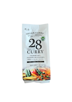 Curry Japonais sans gluten 150g