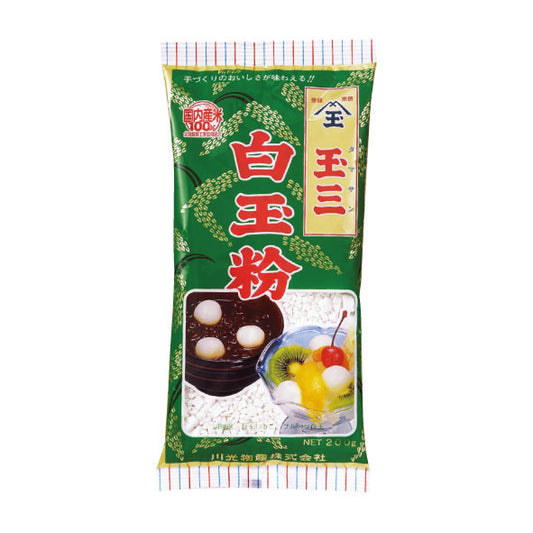 Farine de Riz Gluant Shiratama-ko Tamasan 200g