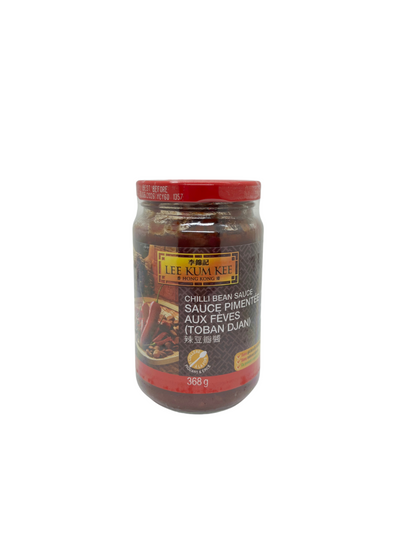 Pâte de Fèves Pimentée Toban Djan 368g – Sauce Sichuan