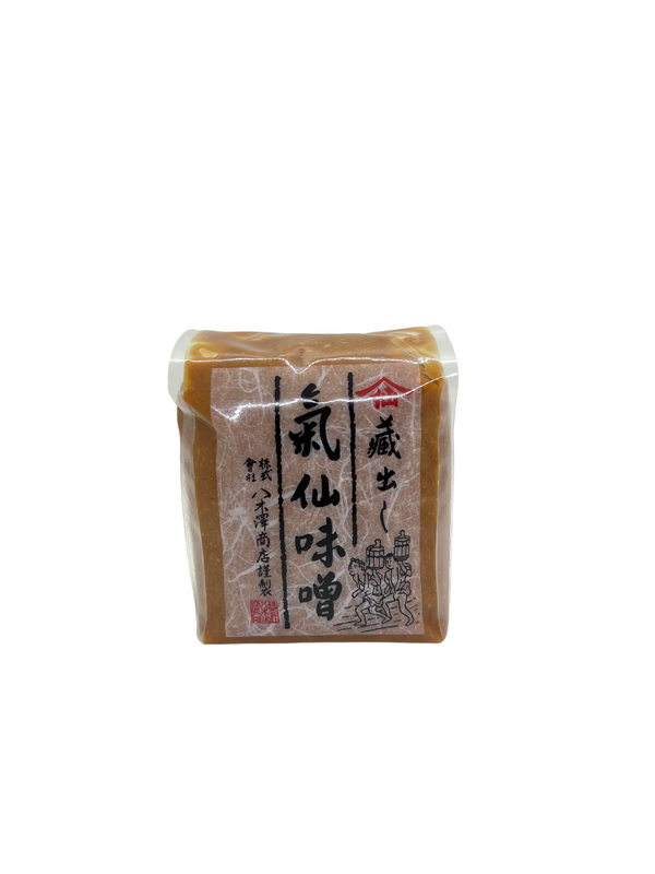 Miso Rouge au Koji 500g – Yagisawa Shoten