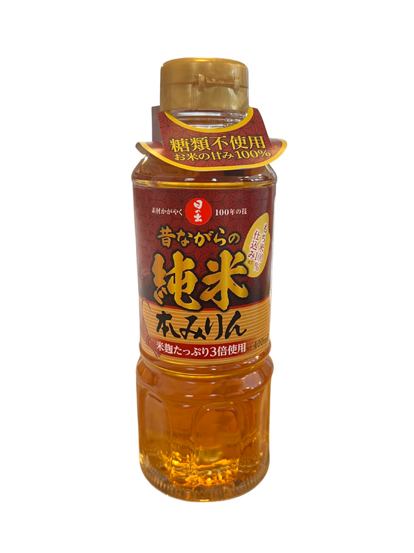 Honmirin Hinode 400ml – Mirin Japonais Traditionnel