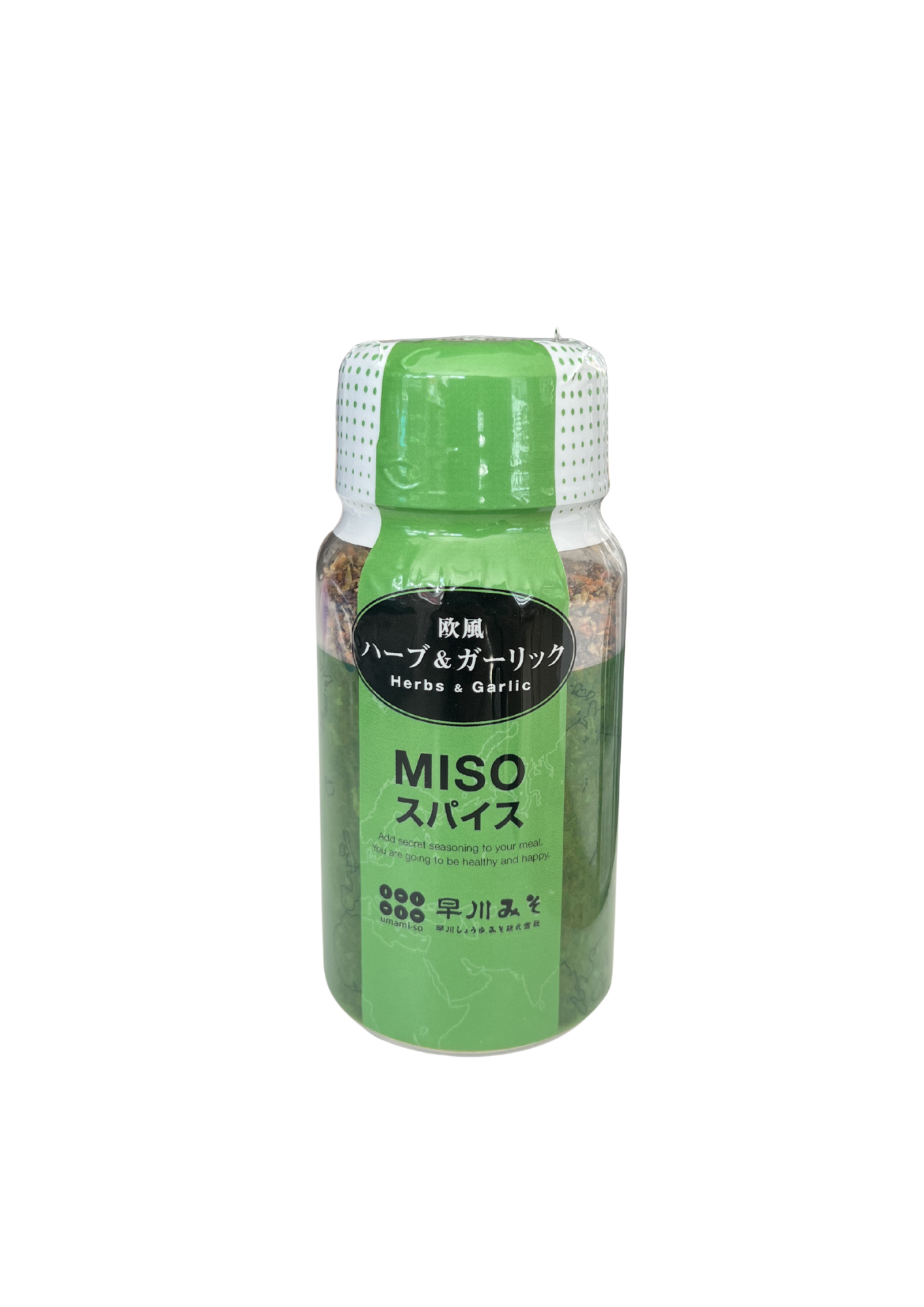 Assaisonnement japonais au Miso 90g