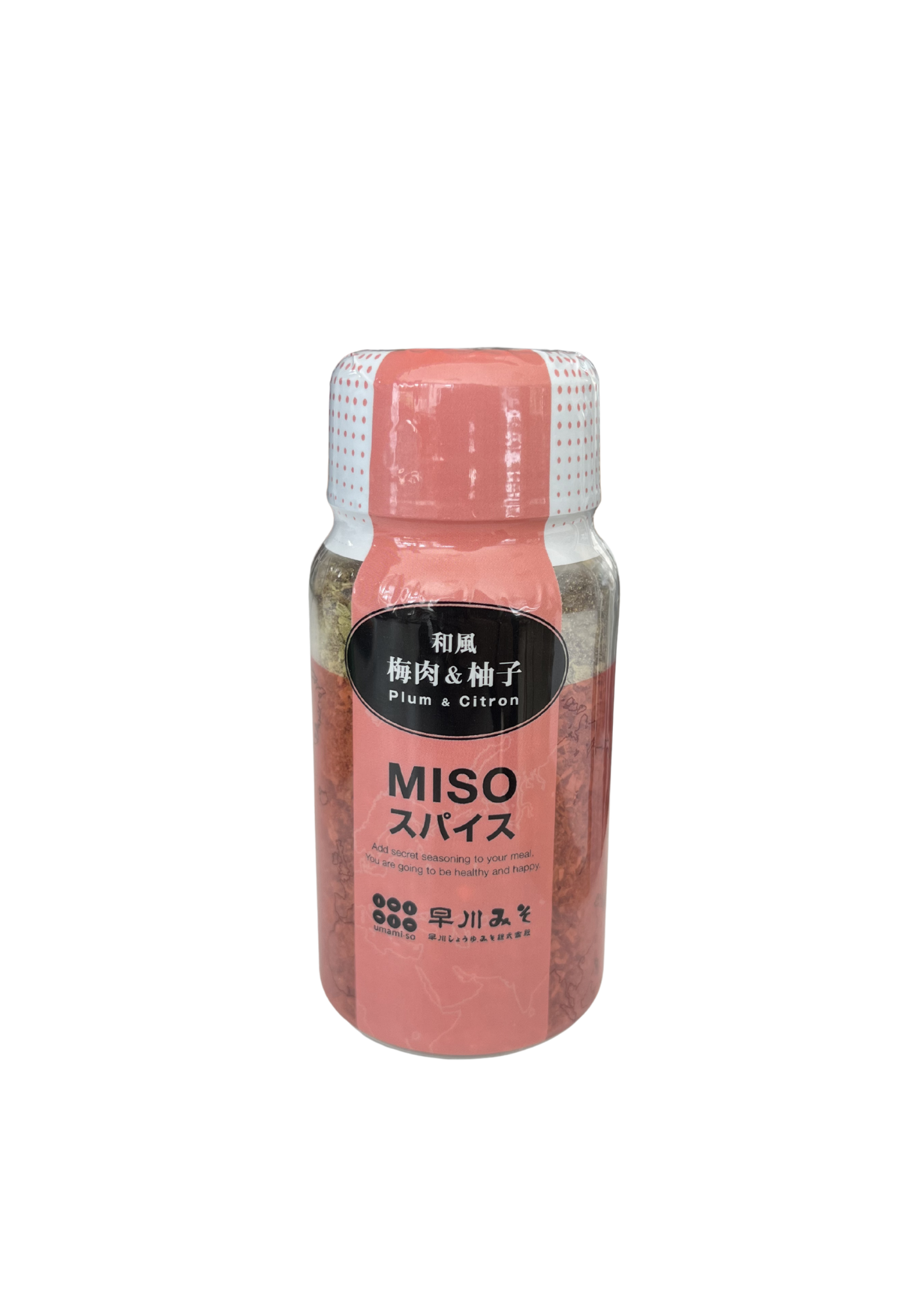Assaisonnement japonais au Miso 90g