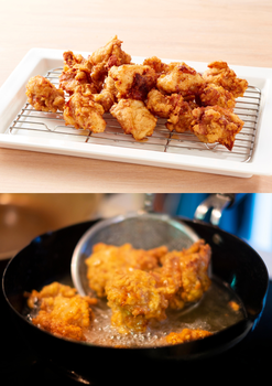 Atelier cuisine IMA : préparation de karaage  - samedi 4 juillet 2026
