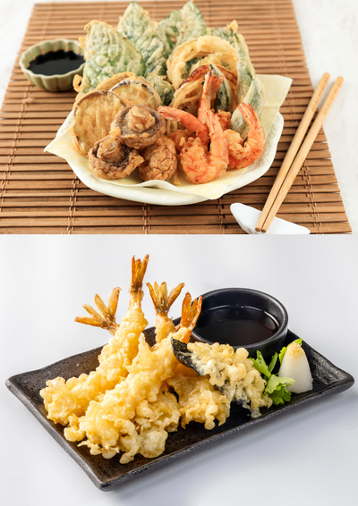 Atelier cuisine IMA : préparation de tempura - Dimanche 20 septembre 2026