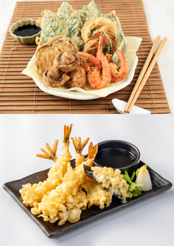 Atelier cuisine IMA : préparation de tempura - Dimanche 20 septembre 2026