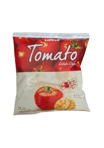 Calbee Potato Chips à la Tomate 55g