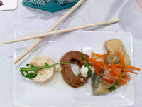 Escabèche de maquereau à l'Ishiru par le Chef Takashi Aoki