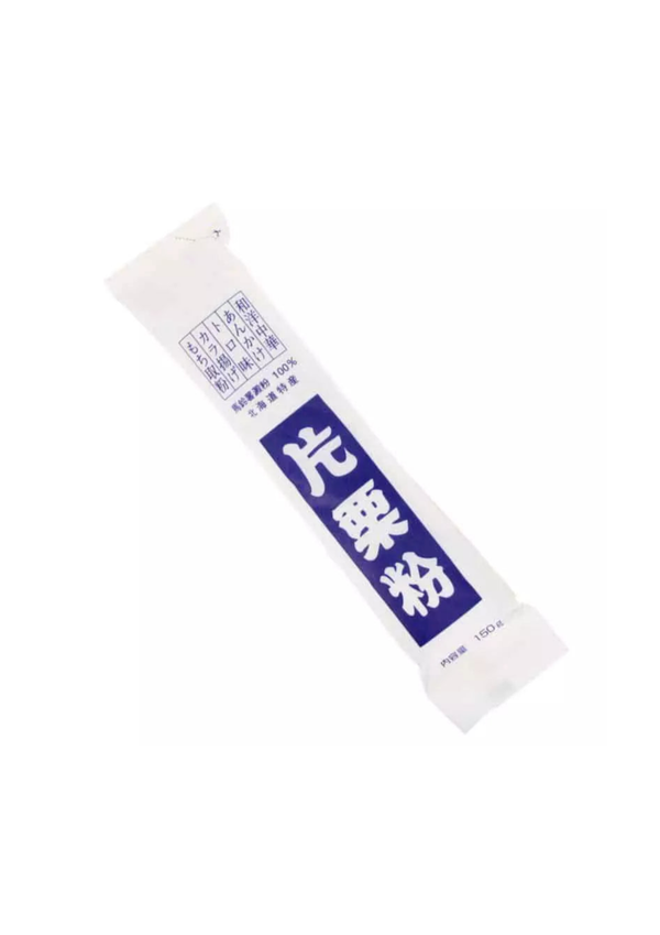 Fécule de Pomme de Terre Katakuriko 150g – Farine Japonaise