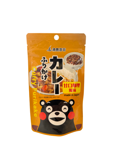 Furikake Curry japonais 45g