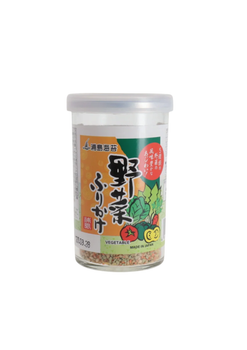 Furikake aux cinq légumes 50g