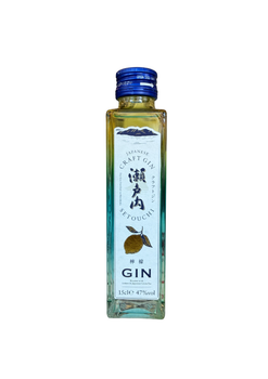 Gin Setouchi Lemon 47°  150ml et 700ml