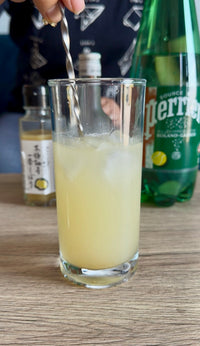 Lemon Sour Japonais