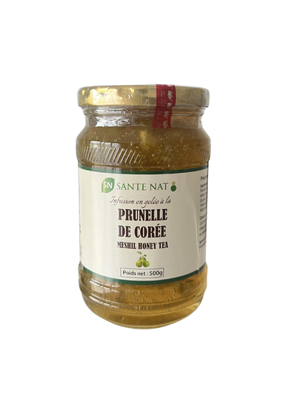Infusion en gelée prunelle 500g