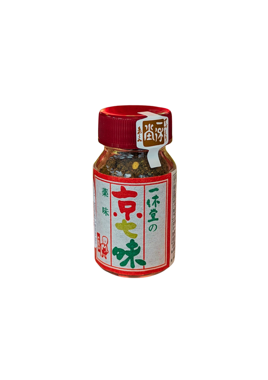 Mélange 7 épices Kyo-shichimi 15g