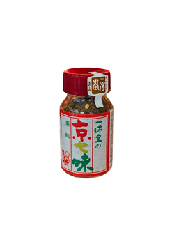 Mélange 7 épices Kyo-shichimi 15g