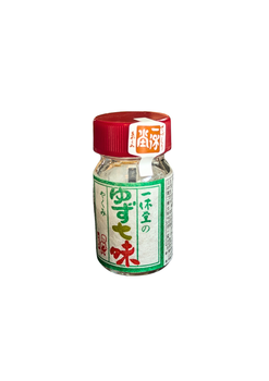 Mélange 7 épices au yuzu (50%) Yuzu-shichimi 5g