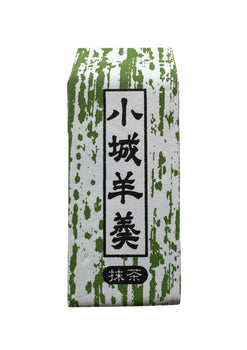 Mini-yokan matcha – douceur japonaise au matcha