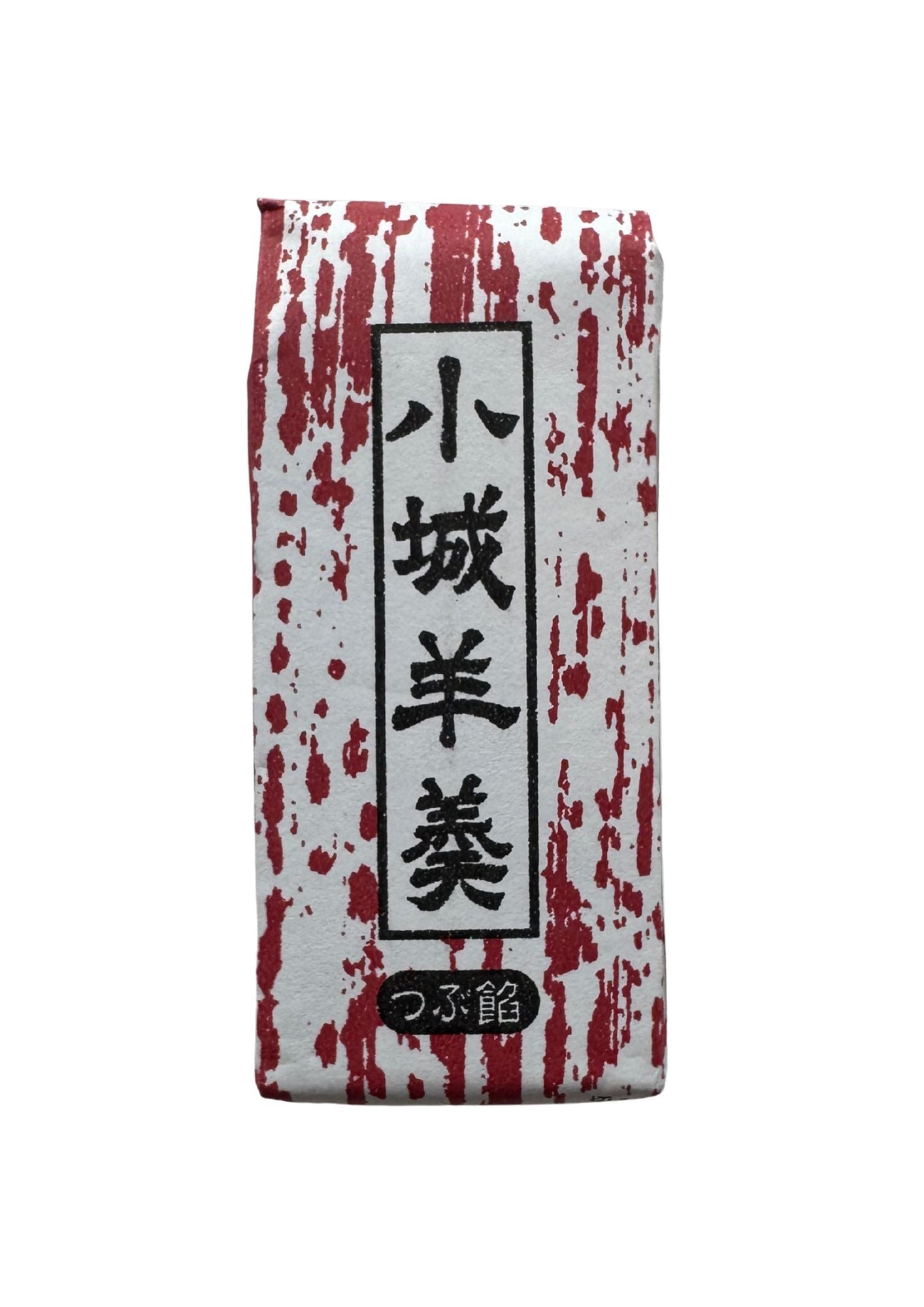Mini-yokan tsubuan – haricot rouge avec grains