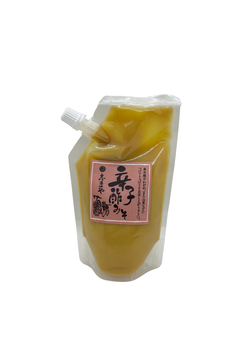 Miso blanc vinaigré et moutardé karashimiso 300g