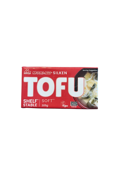 Morinaga Tofu soyeux 305g