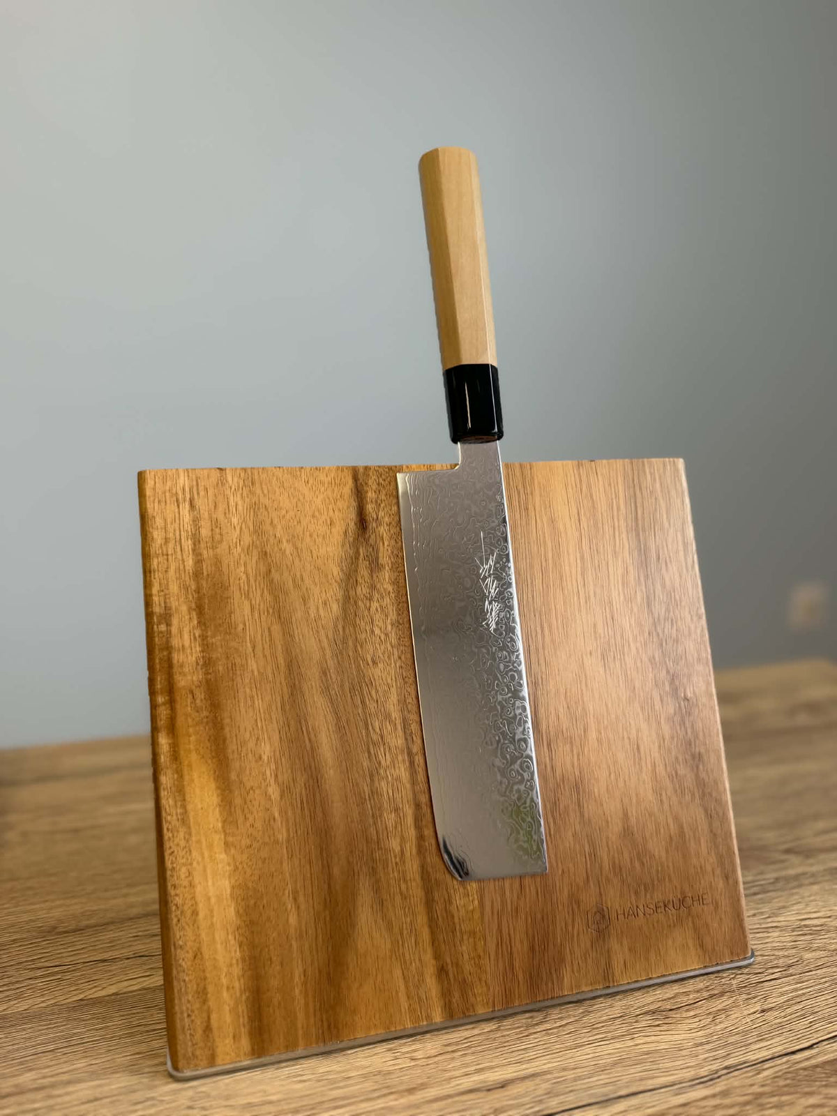 Nakiri Damase-Gin3 180mm - Manche Magnolia