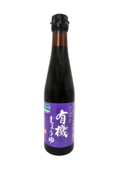 Sauce Soja Biologique Yugeta 300ml