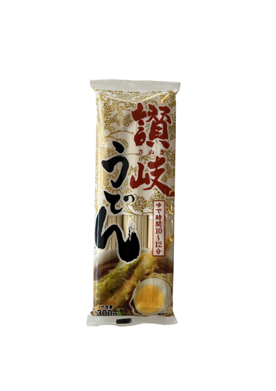 Nouilles udon épais 300g