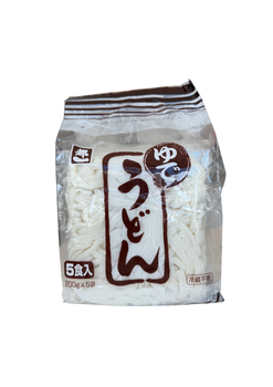 Nouilles Udon Précuites Japonaises 5x200g – 1kg