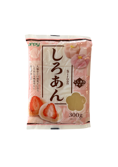 Pâte de haricot blanc sucré 300g